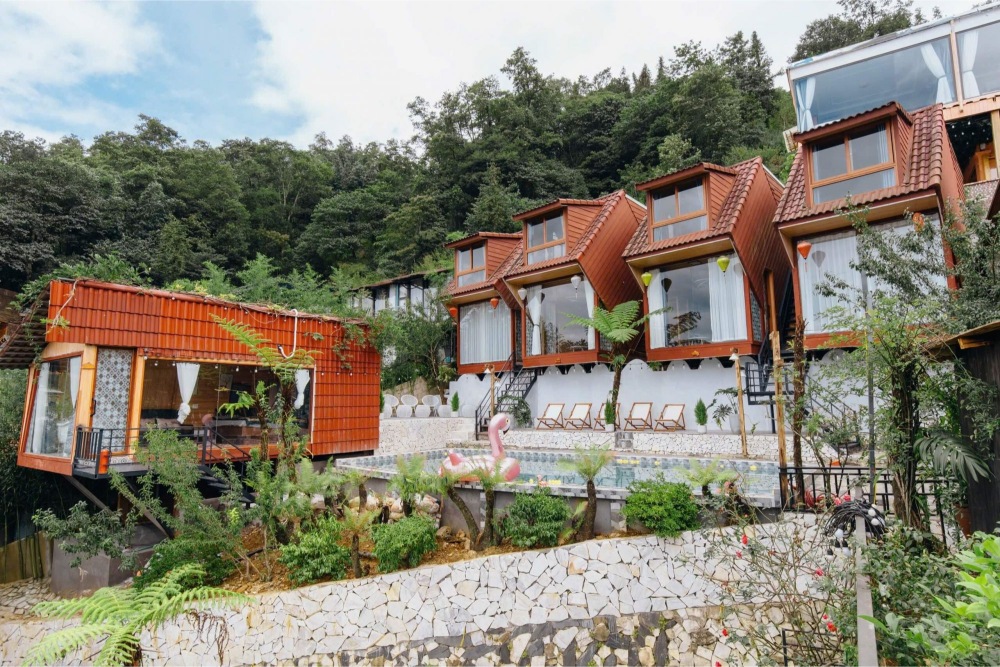 Top 10 homestay Sapa view đẹp, giá tốt gần trung tâm nhất