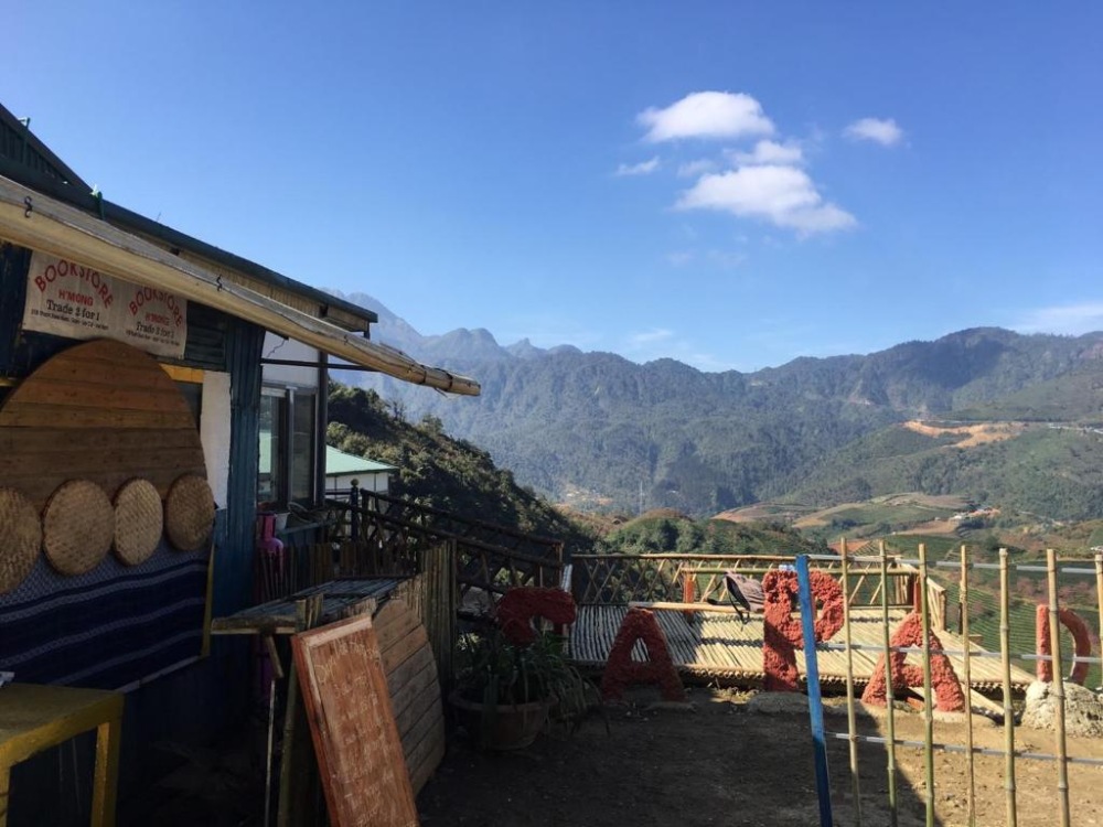 dao homestay sapa