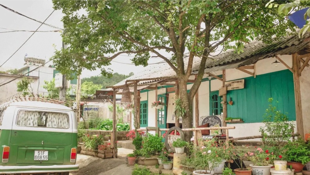 nhà an nhiên homestay sapa