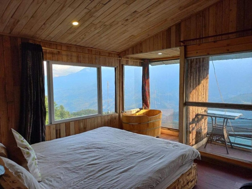 valley view homestay sapa
