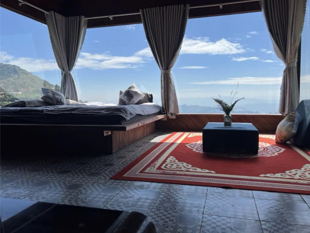 mùa homestay tà xùa