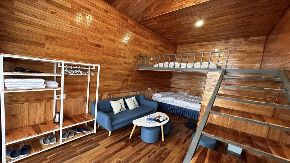 bb homestay tà xùa