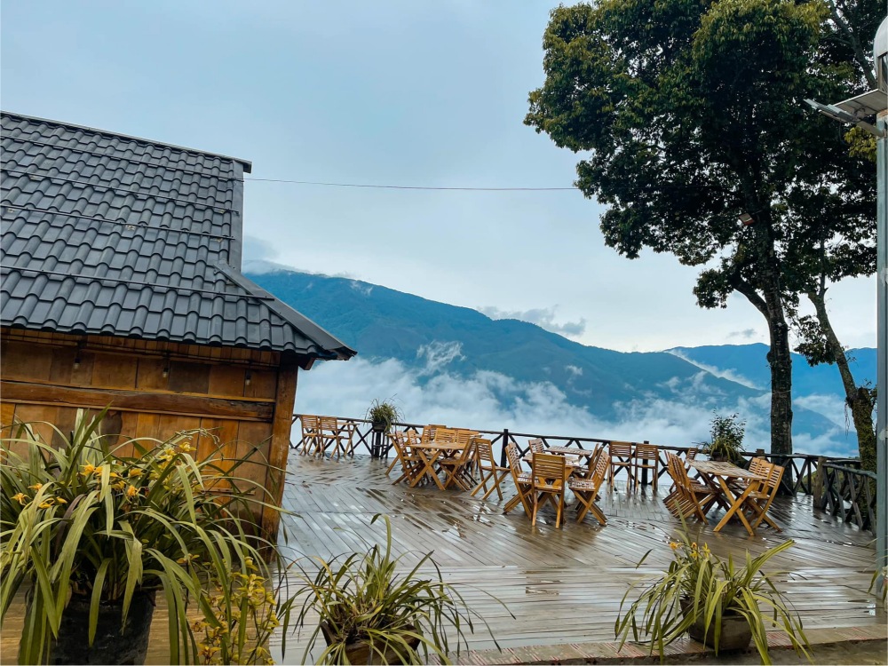 lù homestay tà xùa