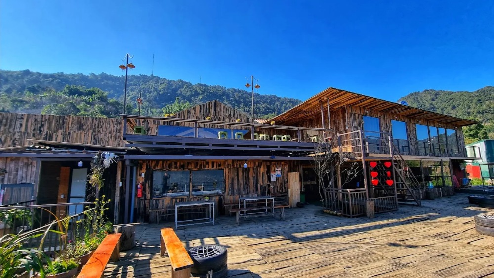 homestay tà xùa clouds