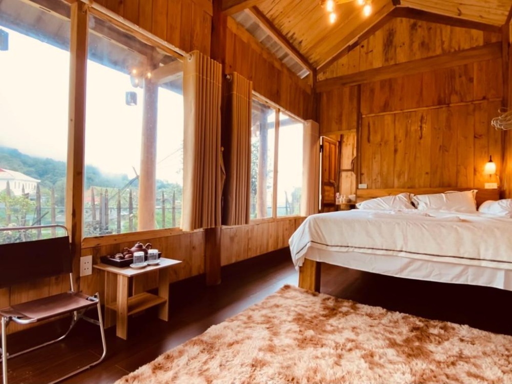 a phủ homestay tà xùa