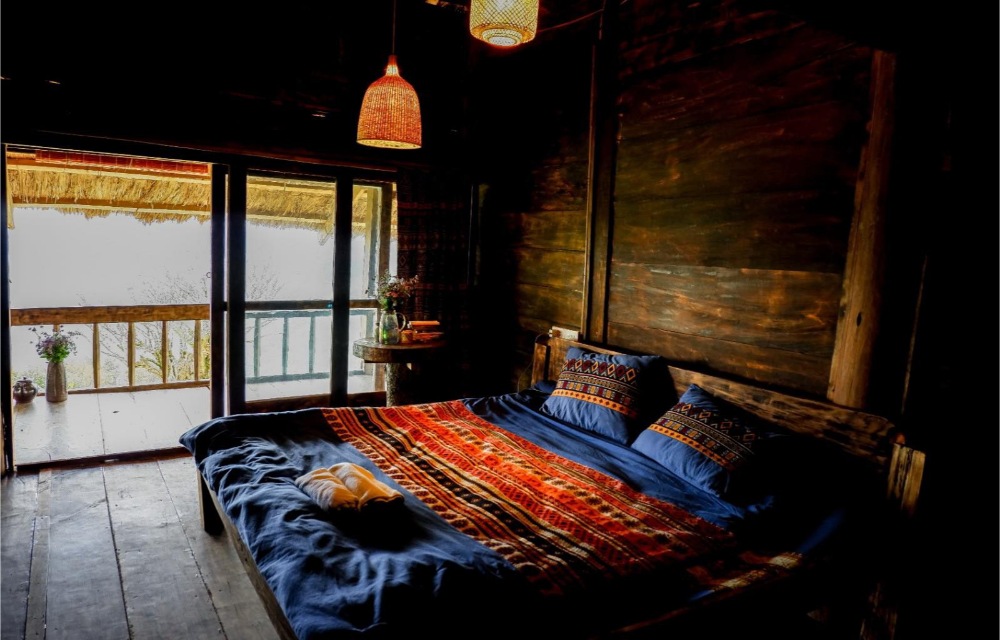 1941m homestay tà xùa