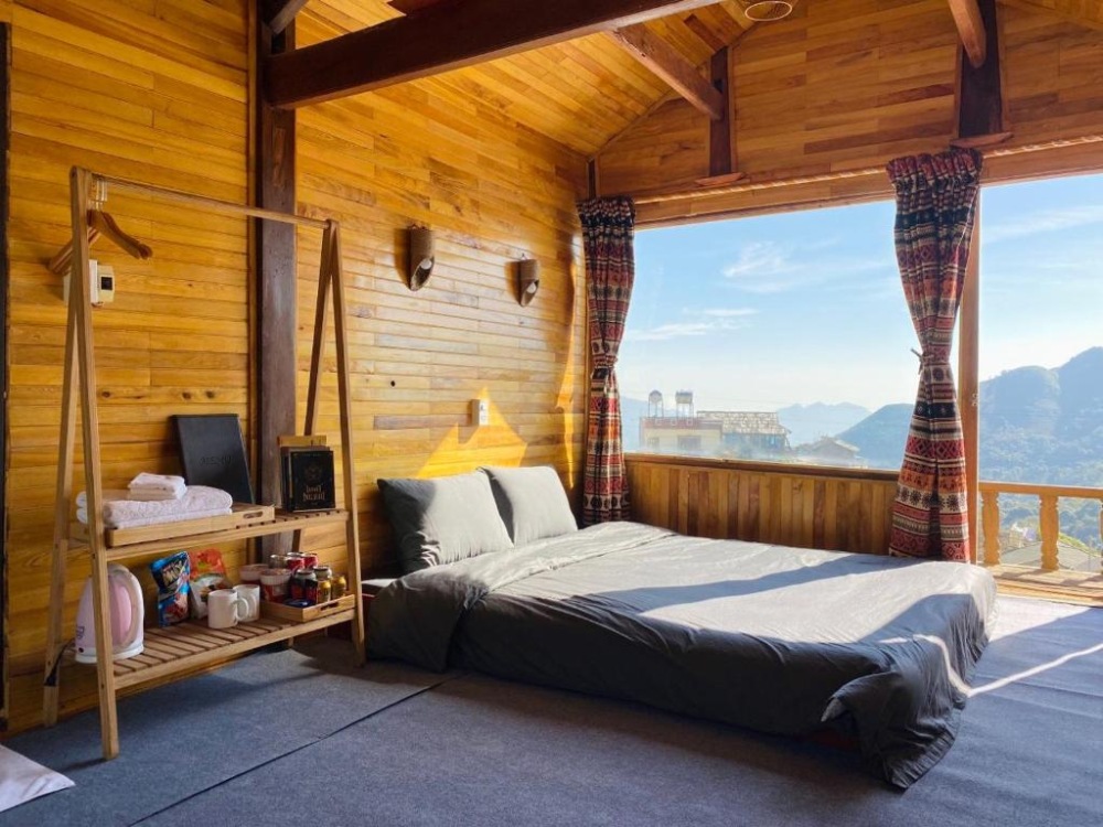 Top 10 homestay Tà Xùa view đẹp để săn mây