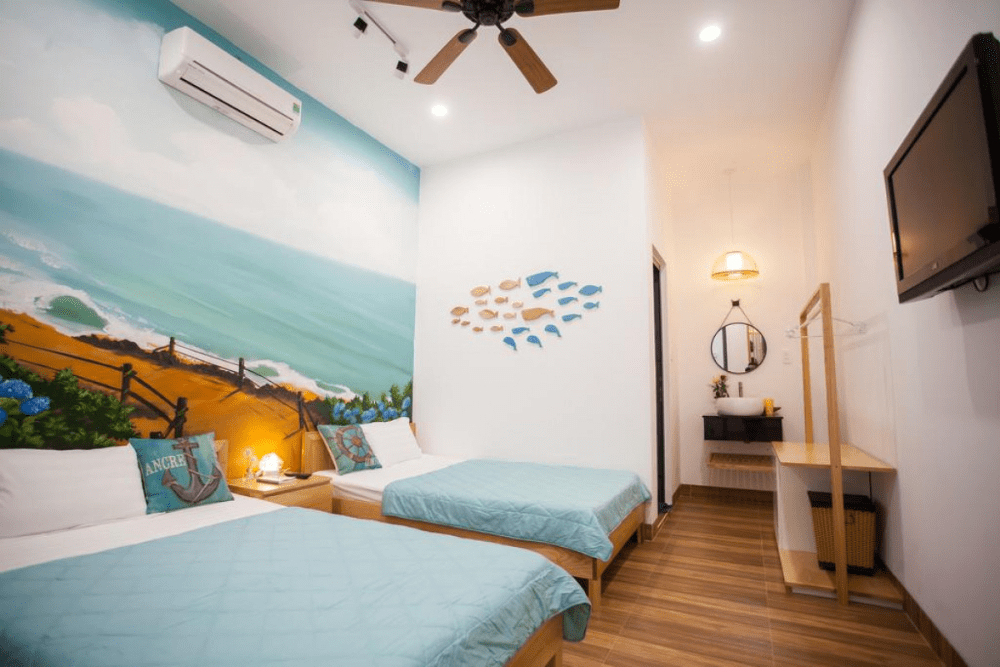 Homestay Tuy Hòa giá rẻ