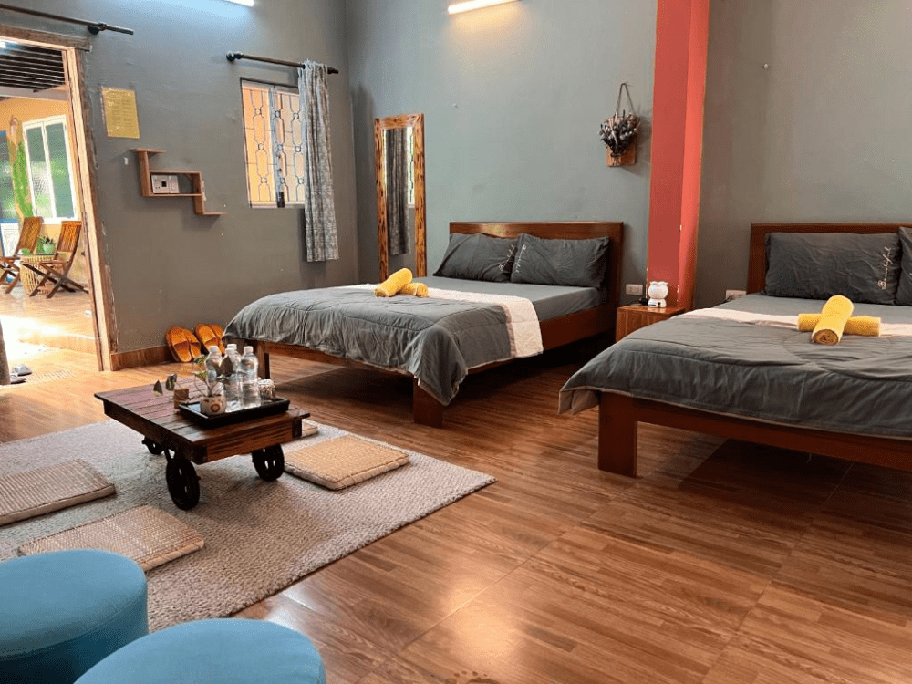 Homestay phú yên sát biển