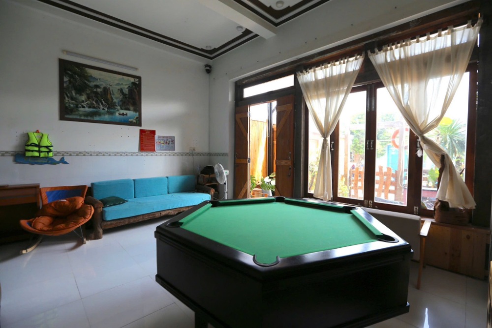 lin lin's house homestay vĩnh hy