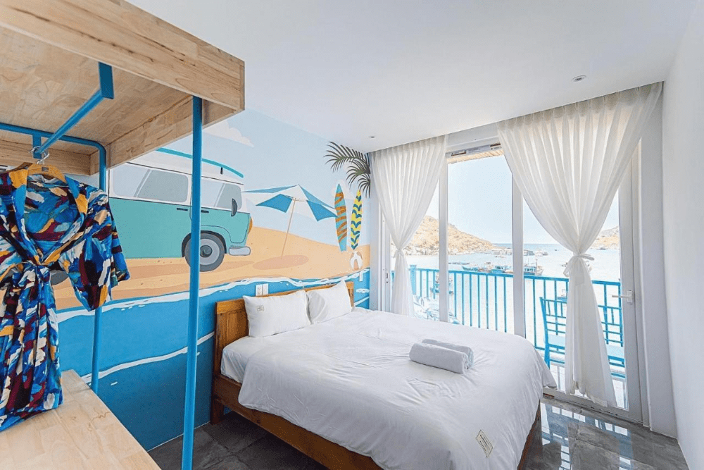 homestay đẹp ở vĩnh hy