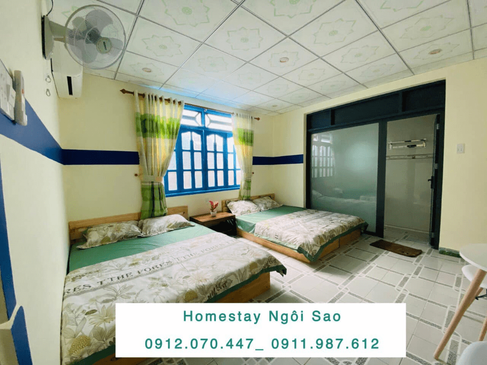 homestay vĩnh hy ninh thuận