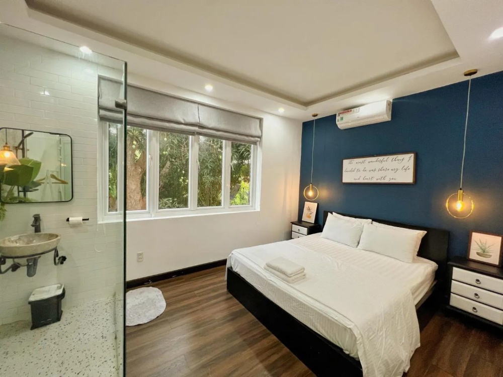 homestay vũng tàu có hồ bơi gần biển