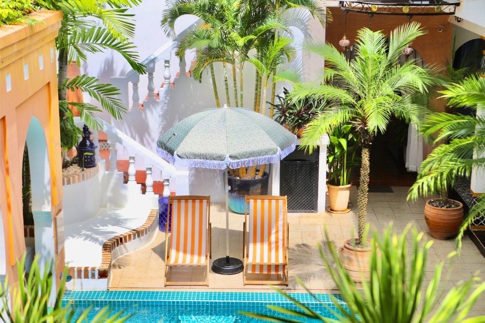 homestay vũng tàu có hồ bơi riêng