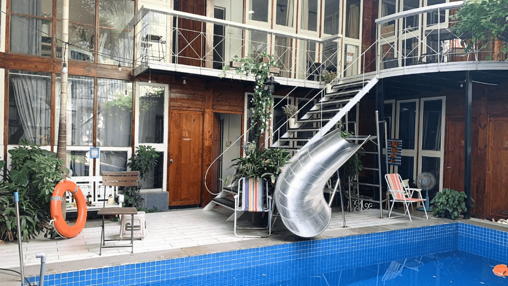 la mer homestay vũng tàu
