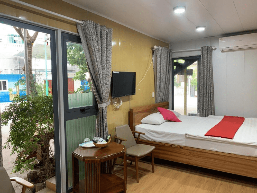 vũng tàu homestay container