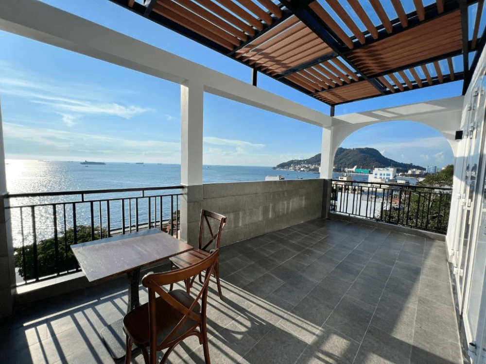 amavi homestay vũng tàu