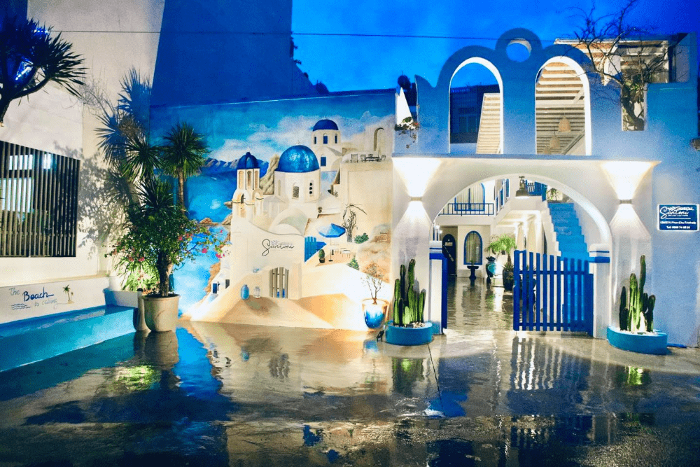 santoni homestay vũng tàu