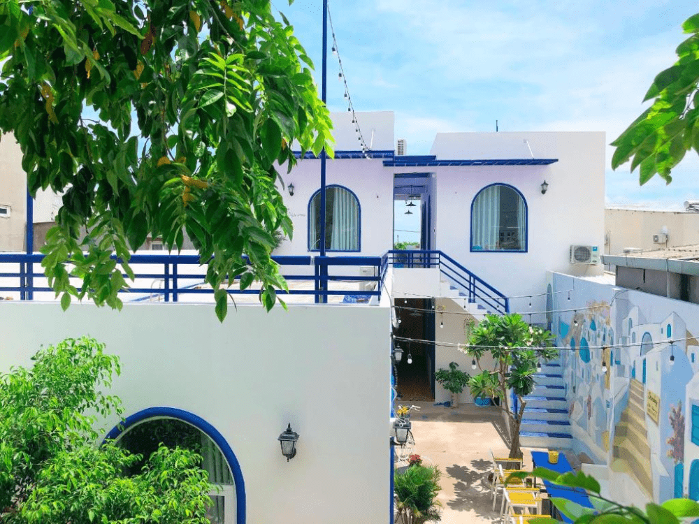 sunday homestay vũng tàu