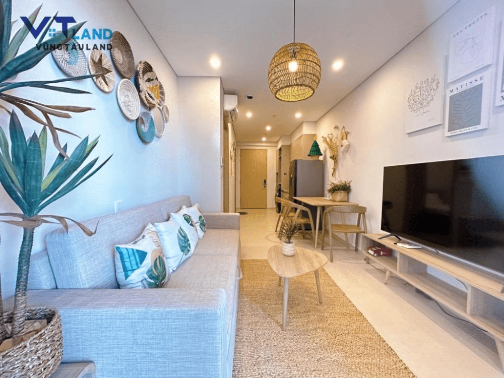 the sóng homestay vũng tàu