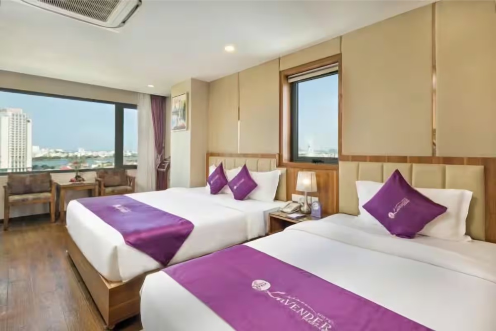 khách sạn 3 sao đà nẵng gần trung tâm