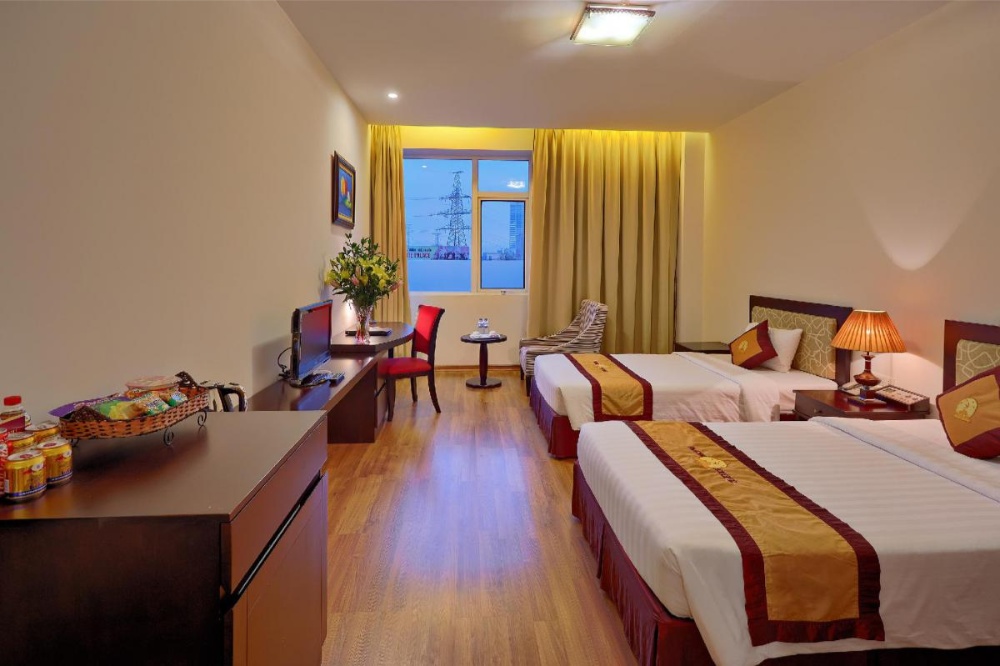 khách sạn 4 sao tại ninh bình