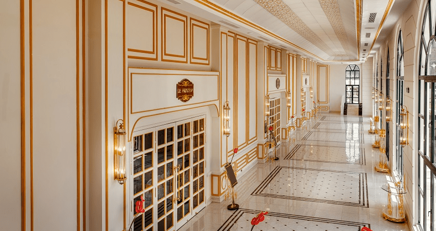 khách sạn 5 sao đà lạt palace