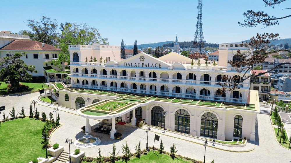 Top 6 khách sạn 5 sao ở Đà Lạt view đẹp, mới nhất 2025