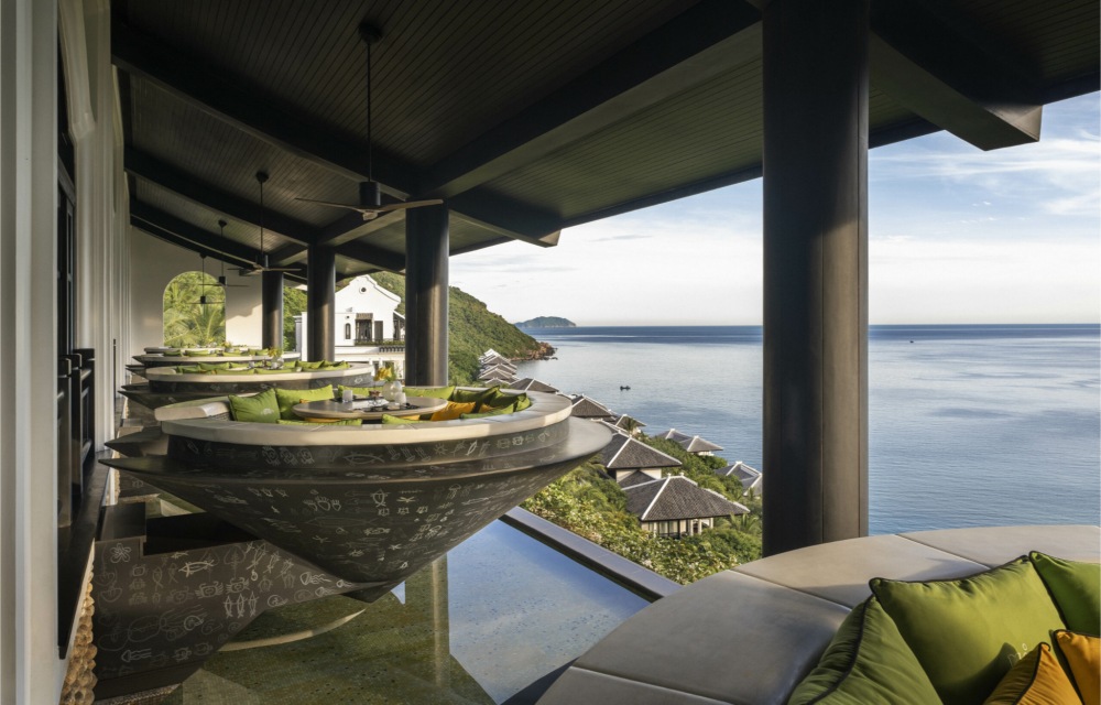 khách sạn 5 sao đà nẵng intercontinental