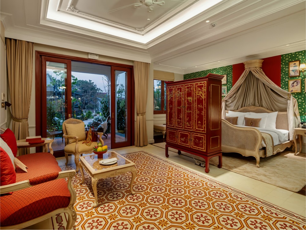 top khách sạn 5 sao huế