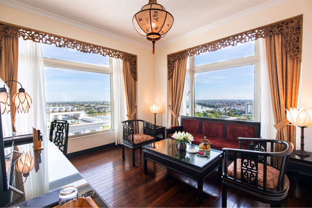 khách sạn 5 sao ở huế