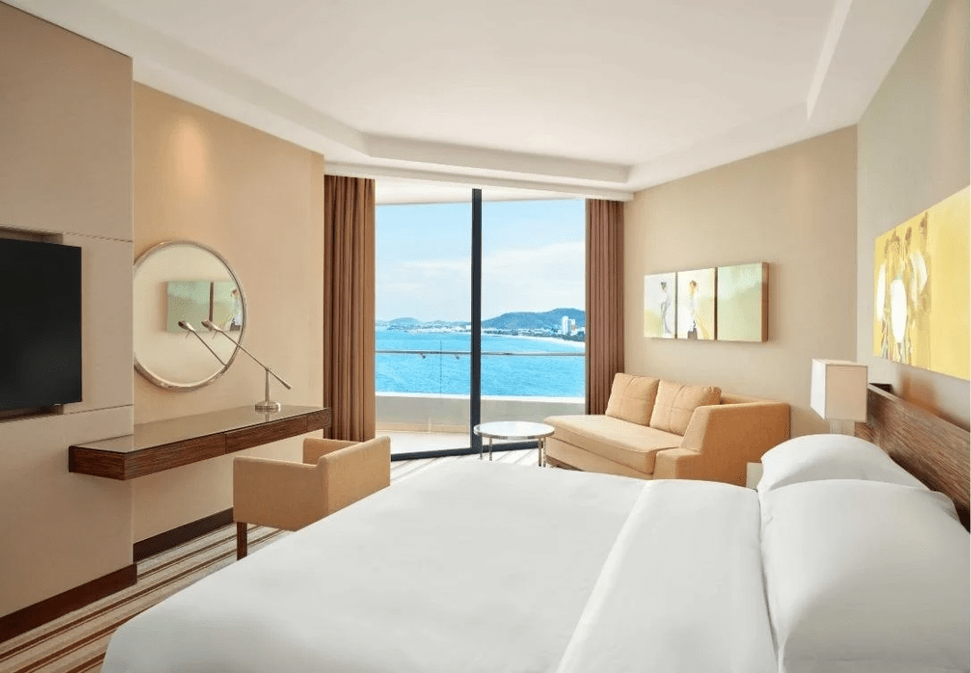 review khách sạn 5 sao nha trang