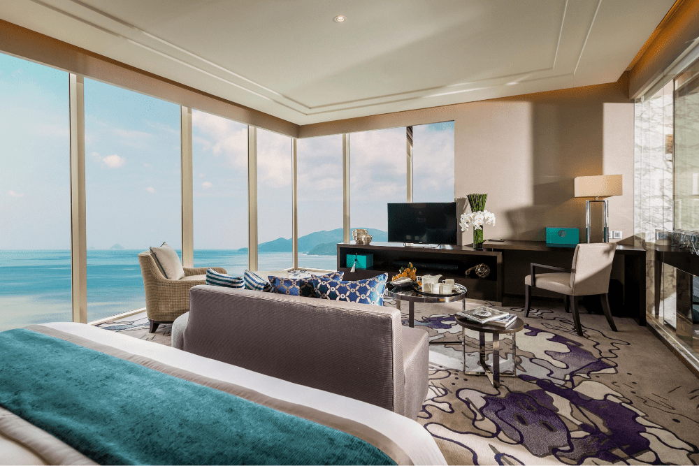 khách sạn 5 sao intercontinental nha trang