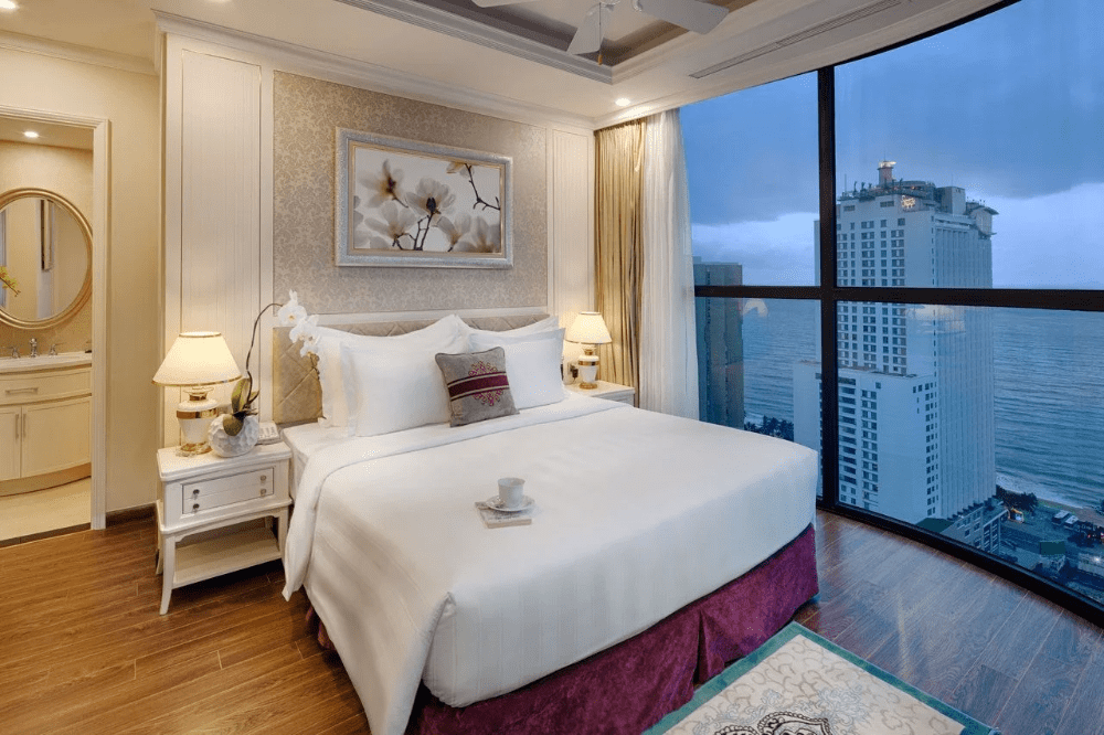khách sạn 5 sao vinpearl nha trang