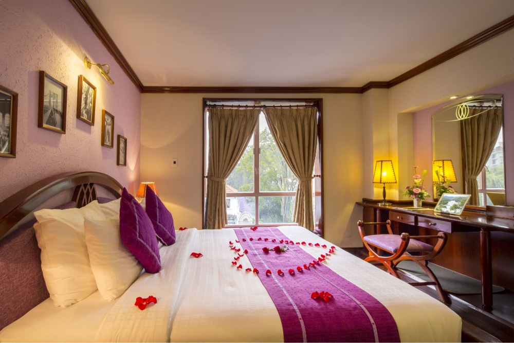 Top 15 khách sạn Đà Lạt giá tốt, chất lượng nhất 2026