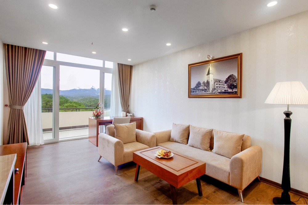 khách sạn đà lạt có view đẹp