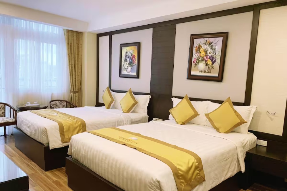 hoàng minh châu khách sạn đà lạt