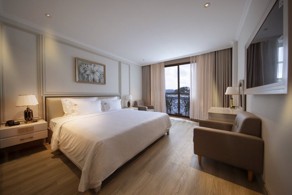 khách sạn merperle dalat hotel