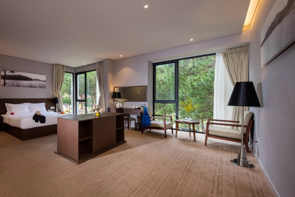 khách sạn đà lạt giá tốt