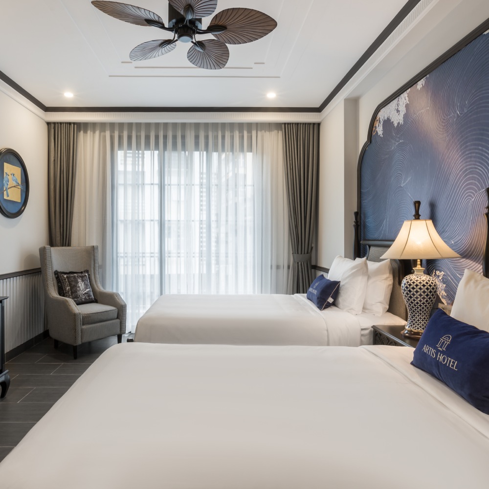 khách sạn artis đà lạt