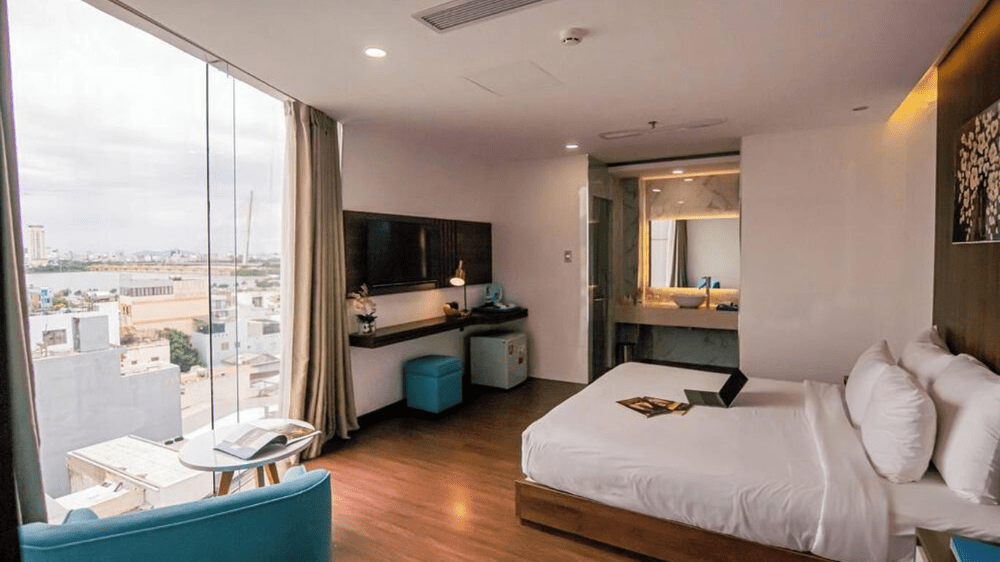 khách sạn tốt gần sân bay đà nẵng