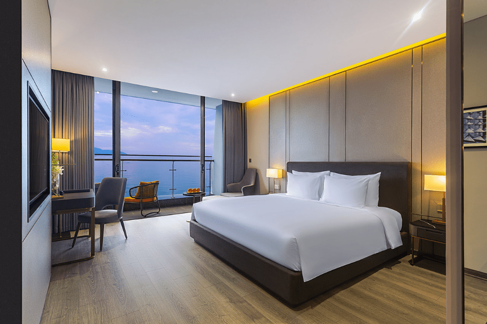 tìm khách sạn gần sân bay đà nẵng