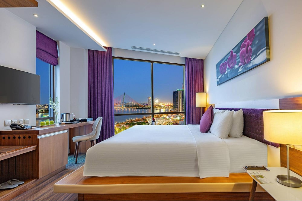 Top 10 khách sạn gần sân bay Quốc tế Đà Nẵng giá tốt nhất