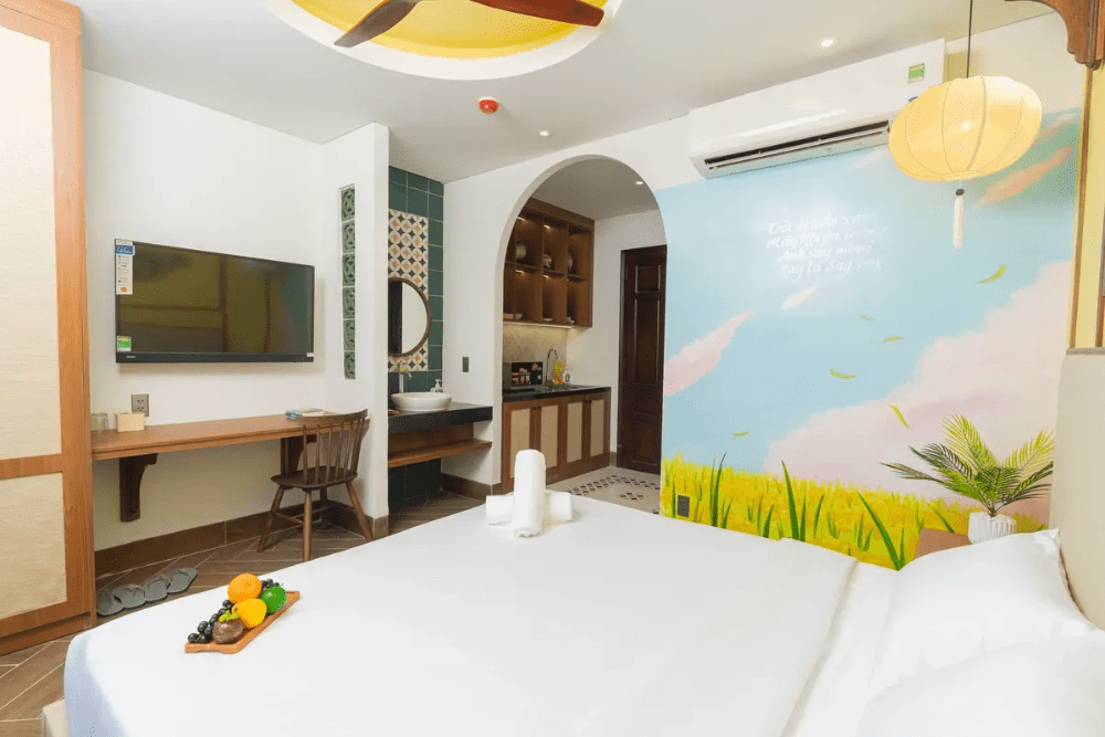 khách sạn tốt gần sân bay đà nẵng