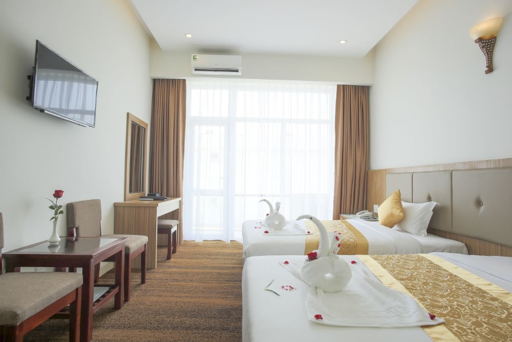 khách sạn gần sân bay đà nẵng nhất