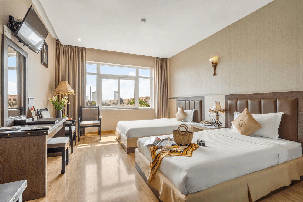 khách sạn gần sân bay quốc tế đà nẵng