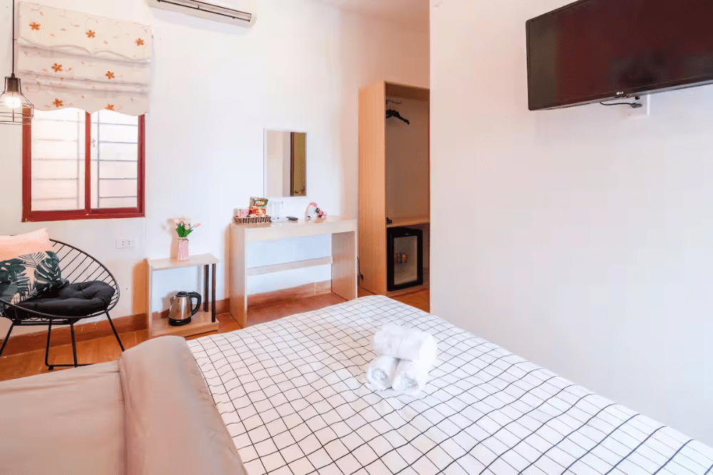 review khách sạn gần sân bay đà nẵng
