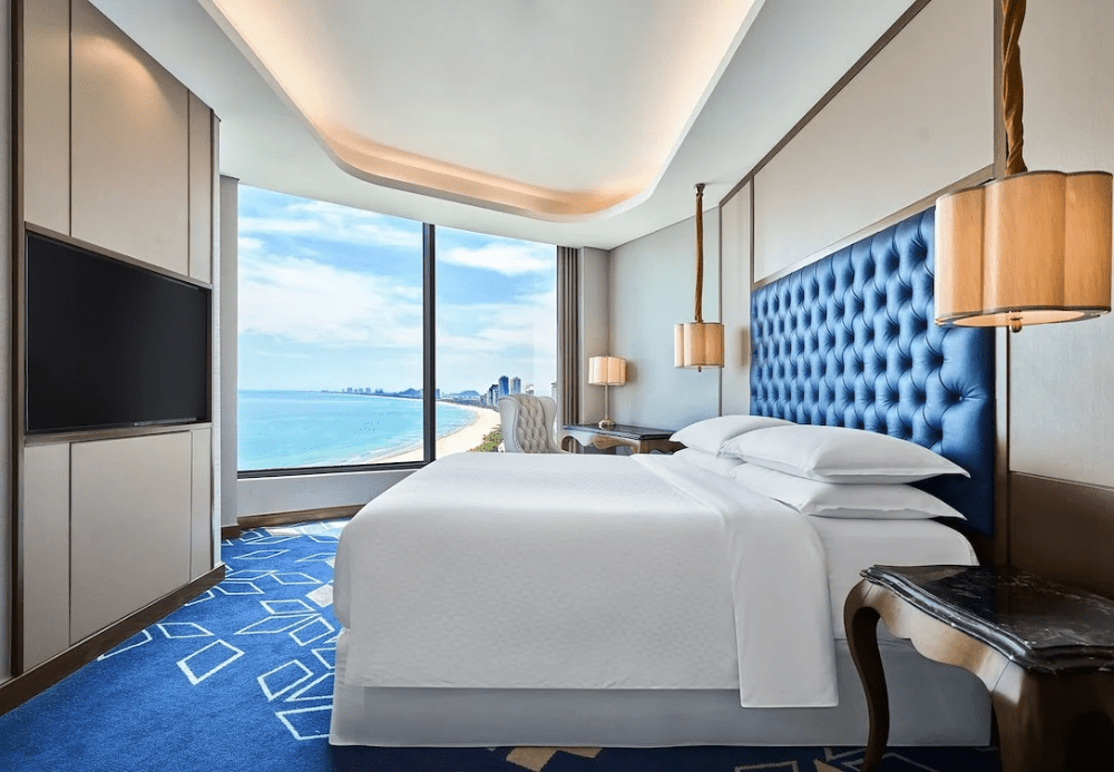 khách sạn four points by sheraton đà nẵng