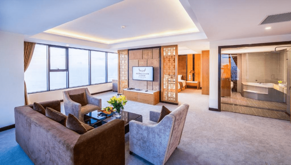 10 Khách sạn Đà Nẵng view biển đẹp, tốt nhất 2025