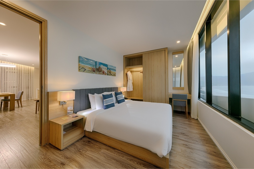 Top 10 khách sạn gần biển Mỹ Khê Đà Nẵng view tuyệt đẹp